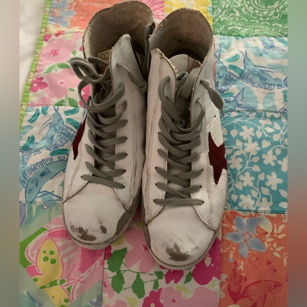 Golden goose francy